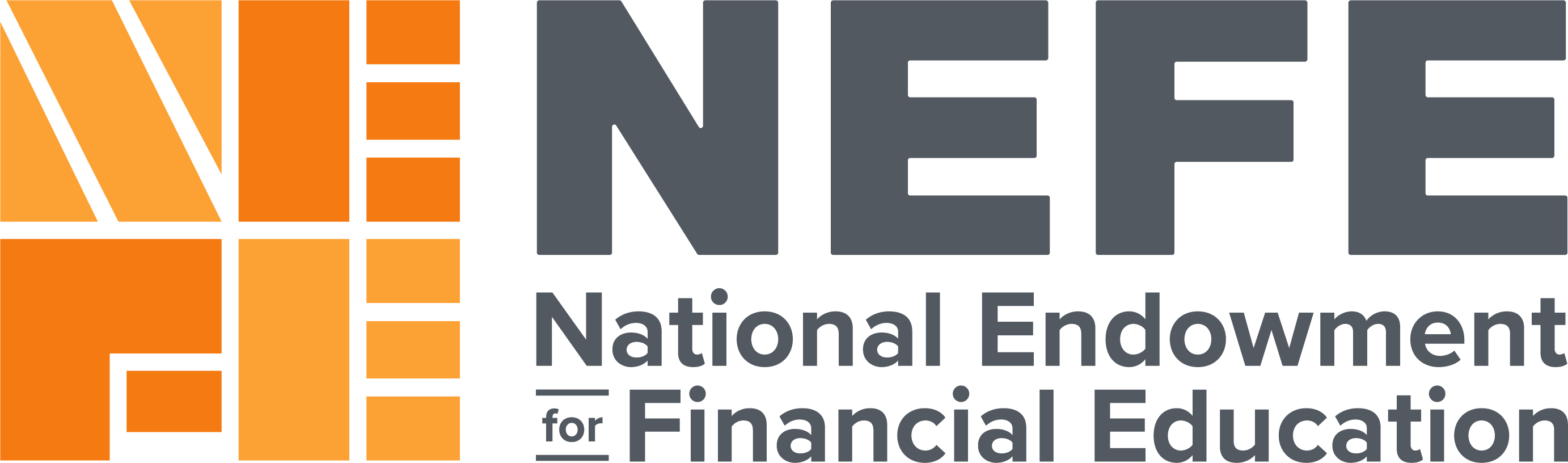 NEFE color logo
